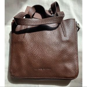 NWT Italian Leather Purse by Mazzini